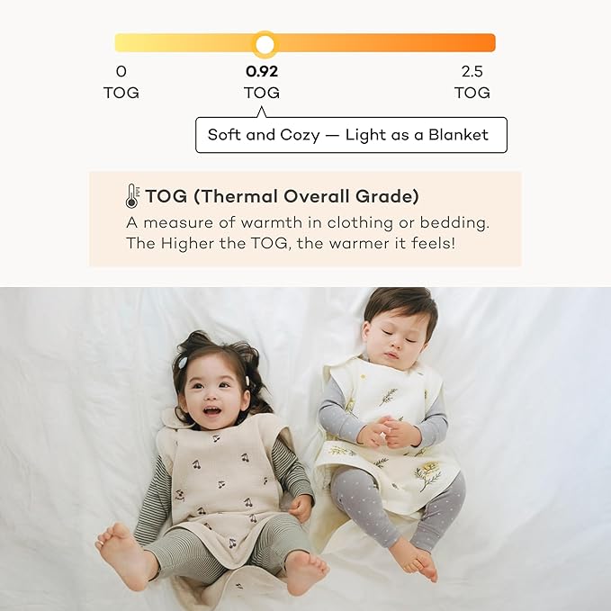 Konny Baby Sleep Sack - Wearable Blanket for Baby Boys and Girls Sleeping Vest Soft Cotton Fluorescence-free
