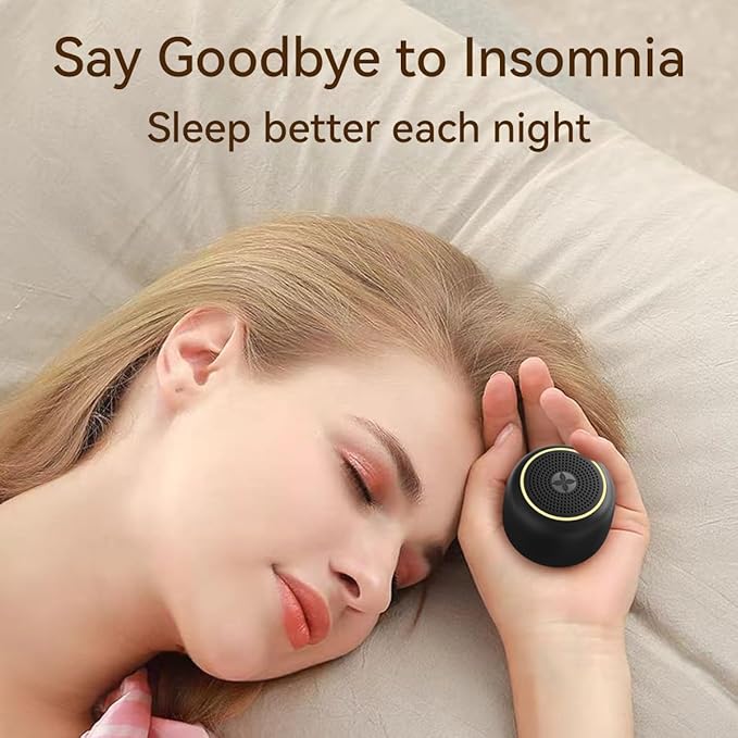 Sound Machine White Noise Machine with 30 Soothing Sounds 36 Levels Volume 5 Timers and Memory Function Effectively Blocks Noise Ideal Sleep Machine for Baby Kids Adults