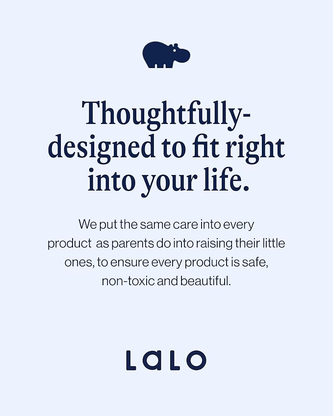Lalo First Bites Starting Solids Silicone Baby Feeding Set with Suction Bowl, 2 Spoons and 1 Bib - 4-Piece Baby-Led Weaning Supplies - Non-Toxic Silicone Infant Tableware - Oatmeal