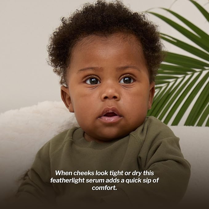 Cristina's Curls Baby Conditioner – Gentle Slip For Tiny Tangles And Soft Moisture