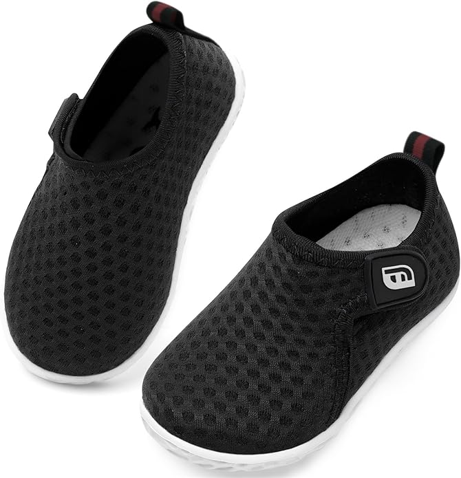 JOINFREE Baby Toddler Water Shoes Boys Girls Sandals Barefoot Kids Breathable Sneakers Shoes for Walking Running