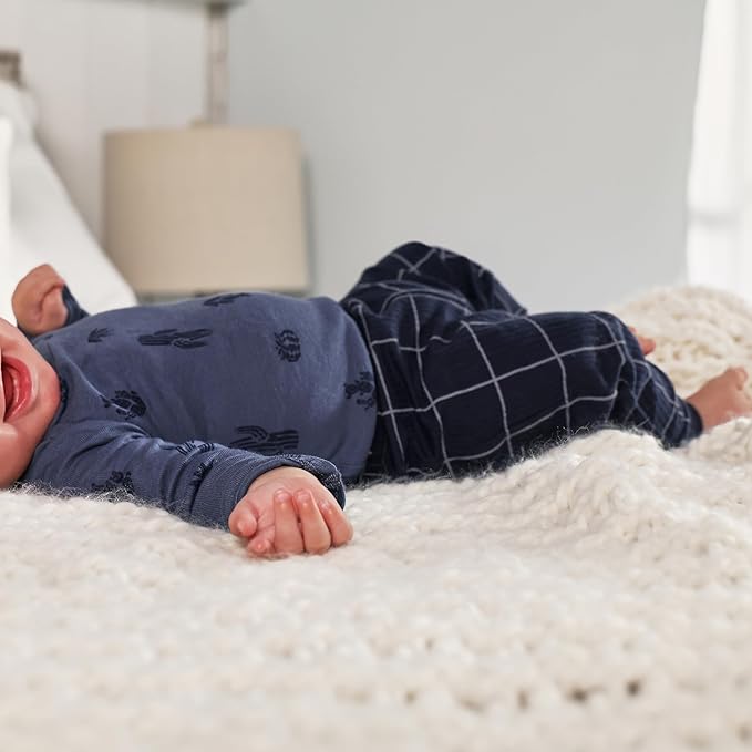 Gerber Baby Boys' 4-Pack Pants