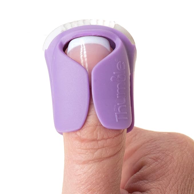 Baby Nails™ - The Wearable Baby Nail File I New Baby Standard Pack - Baby Nail Care Set for Newborn’s