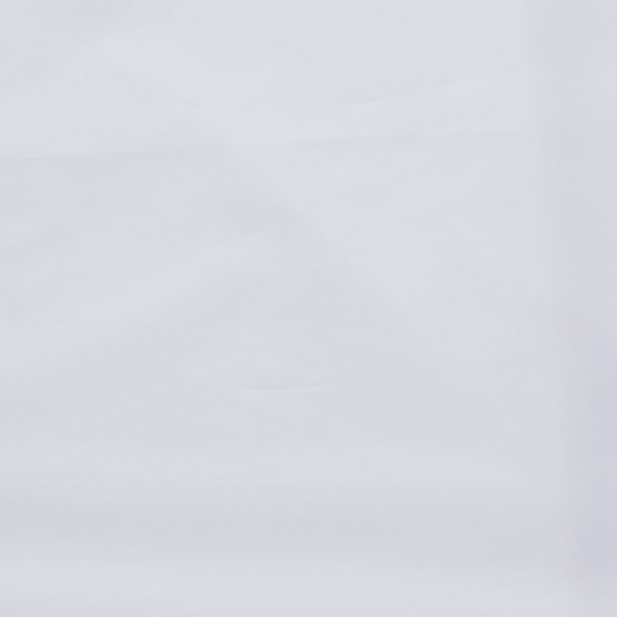 HALO BassiNest Fitted Sheet – 100% Cotton, Soft and Breathable Bassinet Sheet for Babies, 30” x 16” Pre-Shrunk Sheet, Solid White