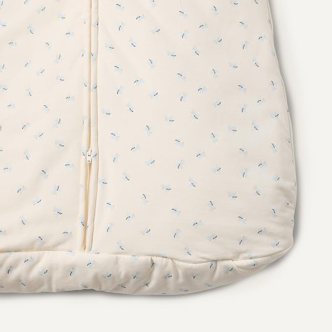 Amazon Essentials x Sofia Grainge Unisex Babies' Cotton Sleep Sack, 2.5 TOG Wearable Blanket