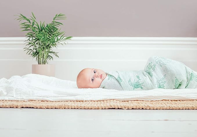 aden + anais Disney Swaddle Blanket, Boutique Muslin Blankets for Girls & Boys, Baby Receiving Swaddles, Ideal Newborn & Infant Swaddling Set, 4 Pack, Lion King