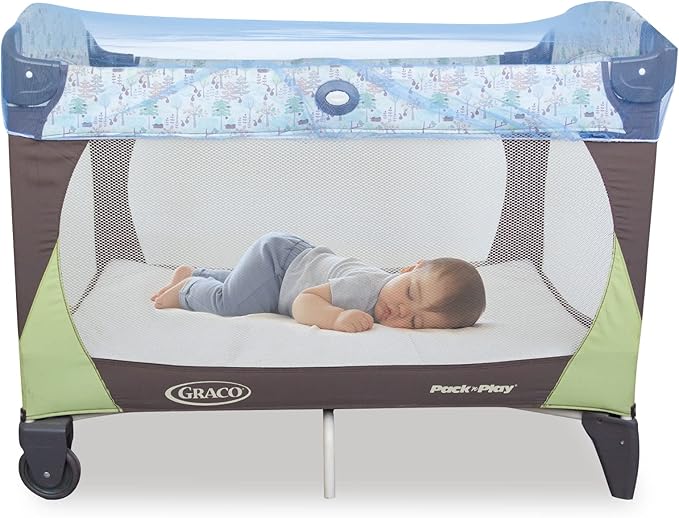 Mosquito Net for Stroller Baby Mosquito Netting for Strollers, Bassinets, Cradles, Playards, Pack N Plays and Portable Mini Crib, Baby Insect Netting, Blue