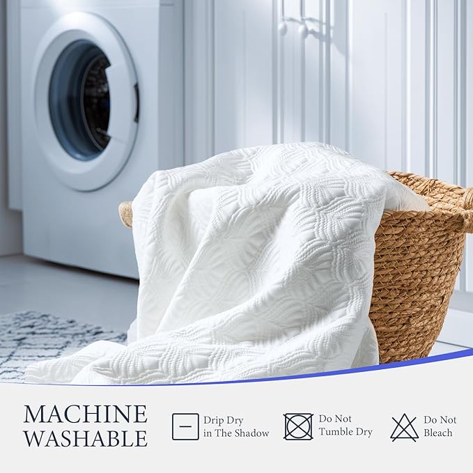 Waterproof Mattress Protector Twin Mattress Pad, Deep Stretchable Pocket Bed Cover, Machine Washable Soft Breathable Noiseless Mattress Protection for Household Guest Bedroom Home Hotel
