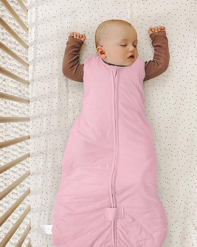 TotAha Baby Sleep Sack 18-24 Month TOG 1.0, Premium Soft Wearable Blanket Baby Sleeping Bag with 2-way Safe Zipper for infant Babies Girl Boy