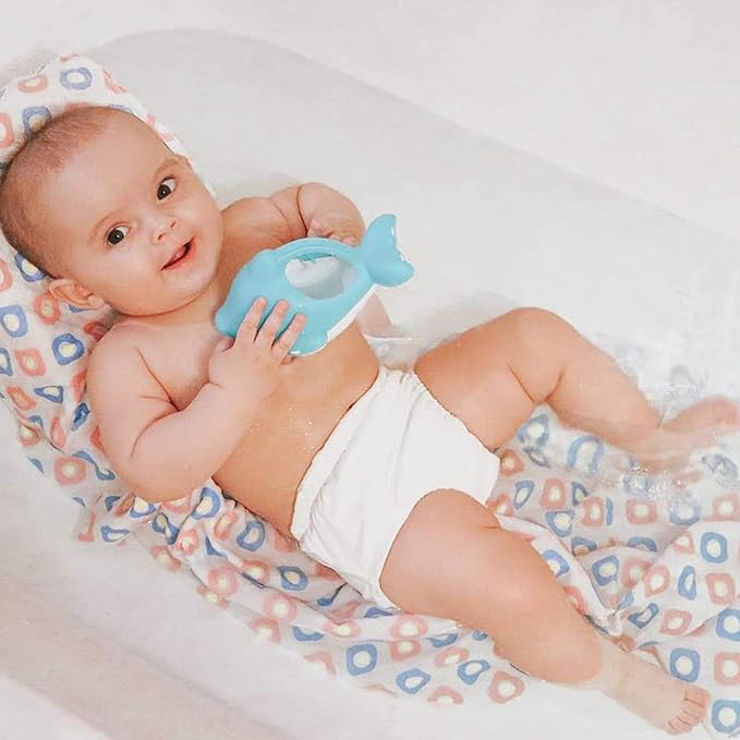 IIjnUhb Swim Diapers Baby Reusable 2 Pack,Washable Pants for 0-3 Years Boys Girls Swimming Lesson Shower Gifts