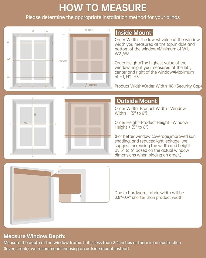 Kincmo Motorized Blinds with Remote,100% Blackout Motorized Roller Shades Work with Apple Homekit,Alexa,Google, Custom Electric Blinds with App,Voice Control (Dreamy Dark Grey)