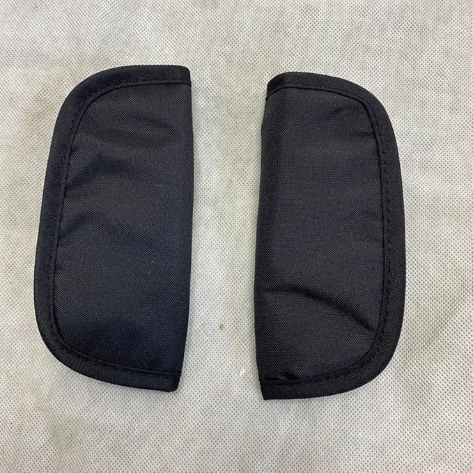 Stroller Replacement Accessories Canopy, Waterproof Sun Shade Compatible with Doona Car Seat & Strollers (Black)