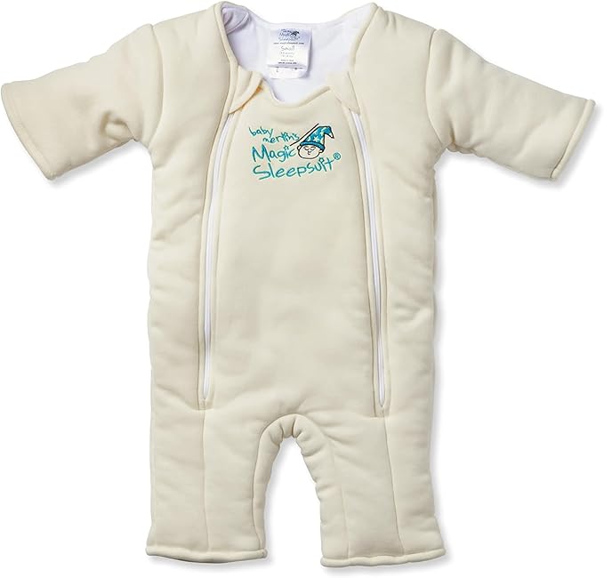 Magic Sleepsuit Baby Merlin's Microfleece Baby Swaddle Transition Product