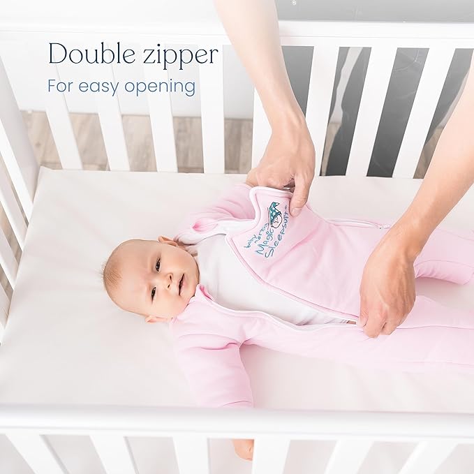Magic Sleepsuit Baby Merlin's Microfleece Baby Swaddle Transition Product