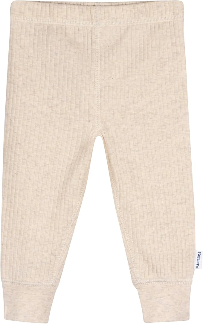 Gerber Baby Boys' 4-Pack Pants