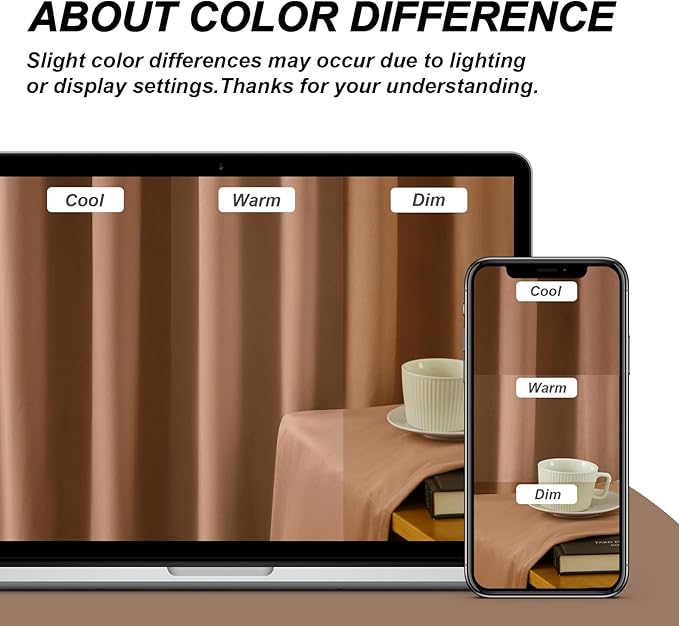 Topfinel 90 Inches Length Blush Beige Velvet Curtains for Bedroom,Sound Dampening Decorative Room Darkening Viral Luxury Nursery Girls Preppy Velvet Aesthetic Cute Drapes 2 Panels for Sliding Door