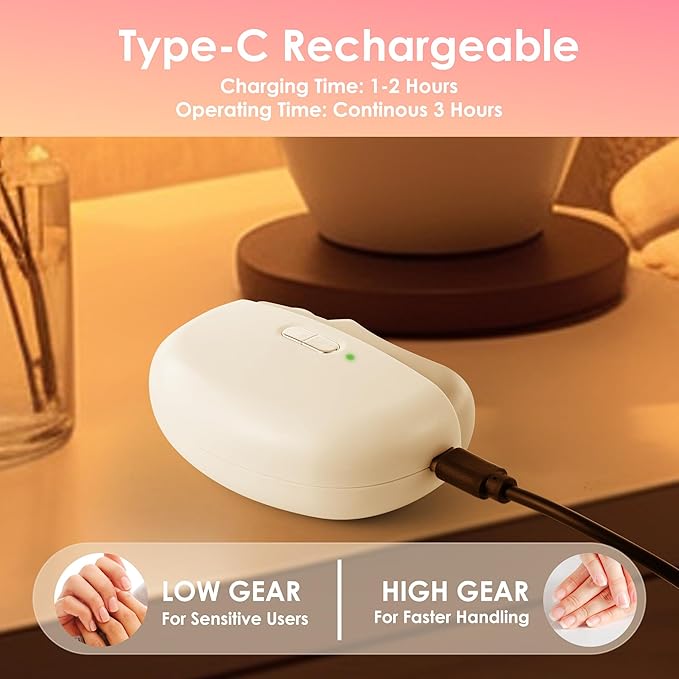 Electric Nail Clippers Upgraded 3 in 1 Automatic - with Polishing, Dust Storage & LED Light, Nail File Toenail Trimmer, Safe for Seniors, Adults, Kids & Baby, Gifts for Women Men Mom Baby Adult Senior
