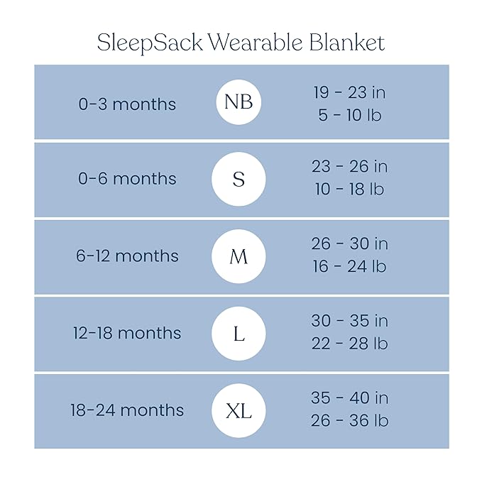 HALO SleepSack, 100% Cotton Wearable Blanket, Swaddle Transition Sleeping Bag, TOG 0.5, Birds, Medium, 6-12 Months