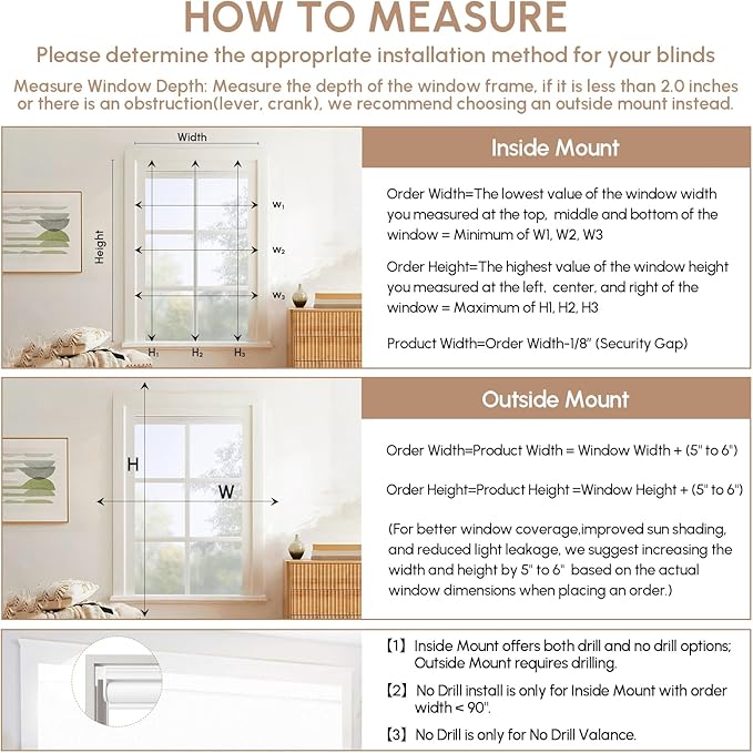 Kincmo No Drill Motorized Blinds with Remote, 100% Blackout Roller Shades for Windows, Custom Electric Blinds Compatible with Alexa, Apple Homekit, Google Home (100% Blackout Waterproof Vinyl White)