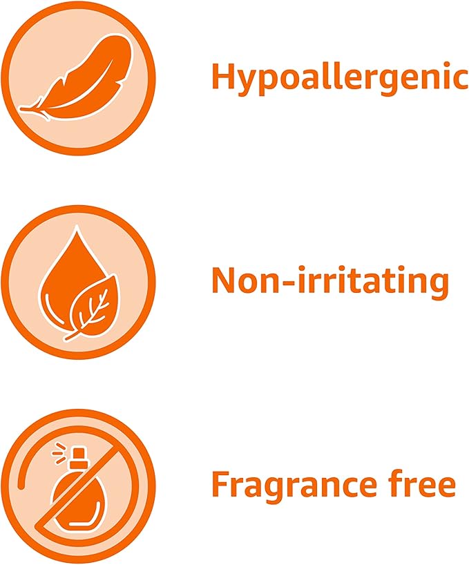 Amazon Basics Healing Ointment & Skin Protectant for Dry & Cracked Skin and Chapped Lips, Fragrance Free, 14 Oz (Pack of 4), Adults