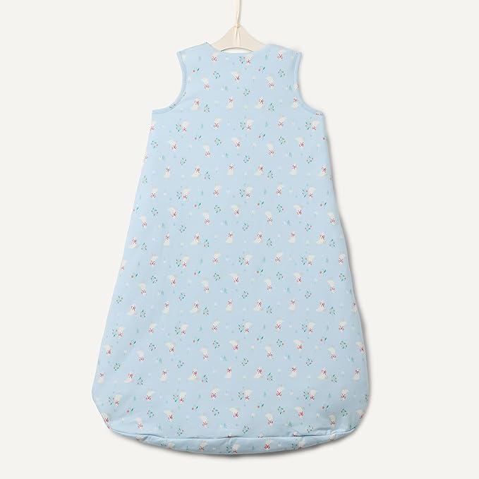 Amazon Essentials x Sofia Grainge Unisex Babies' Cotton Sleep Sack, 2.5 TOG Wearable Blanket