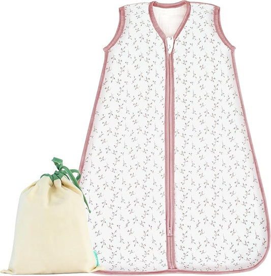 Coco Cuddle Unisex Baby Sleep Sack 2.5 TOG, Winter Warm Thick Wearable Blanket, Soft Rayon made from Bamboo Toddler Sleep Bag