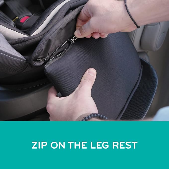 Evenflo Revolve Extend Rockland Convertible Car Seat