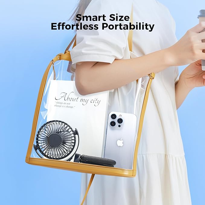 Portable Stroller Mini Fan - Flexible 3-Speed Personal Fan Clip on for Bed Sleep, Rechargeable Battery Treadmill Accessories Cooler, Newborn Summer Baby Essentials for Car Seat, Bike, Crib