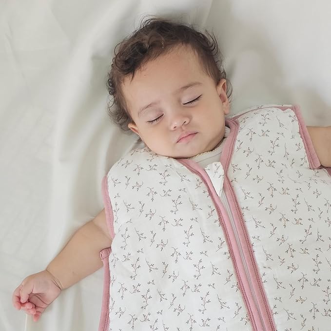 Coco Cuddle Unisex Baby Sleep Sack 2.5 TOG, Winter Warm Thick Wearable Blanket, Soft Rayon made from Bamboo Toddler Sleep Bag