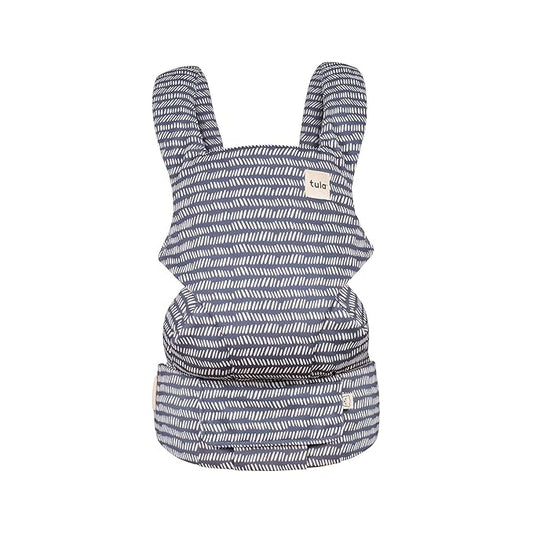 Baby Tula Explore Carriers - Breathable Baby Carrier Newborn to Toddler - Adjustable Toddler Carrier - Multiple Ergonomic Positions Front and Back - Ergonomic Fit for 7-45 lb - Mesh, Beyond