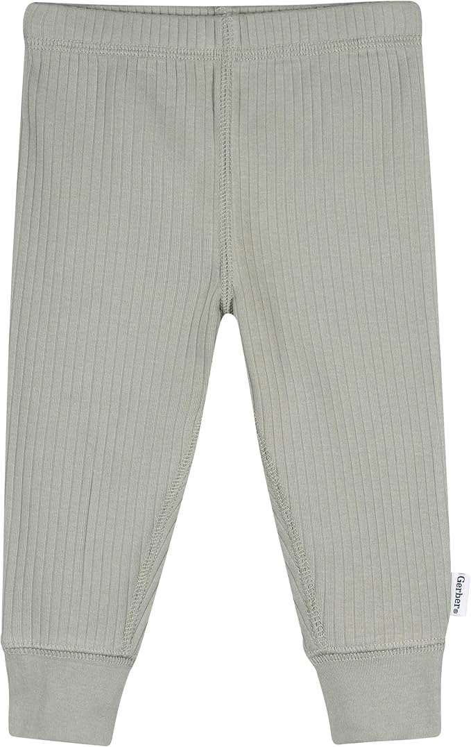 Gerber Baby Boys' 4-Pack Pants