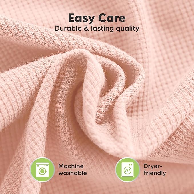 3-Pack Organic Swaddles for Newborns, Baby Sleep Sacks 0-3 Months - Baby Swaddle Wrap, Newborn Wearable Blanket, Infant Sleep Sack for Girls, Boys, Soft & Snug, Large Hook & Loop Closure (Mellow)