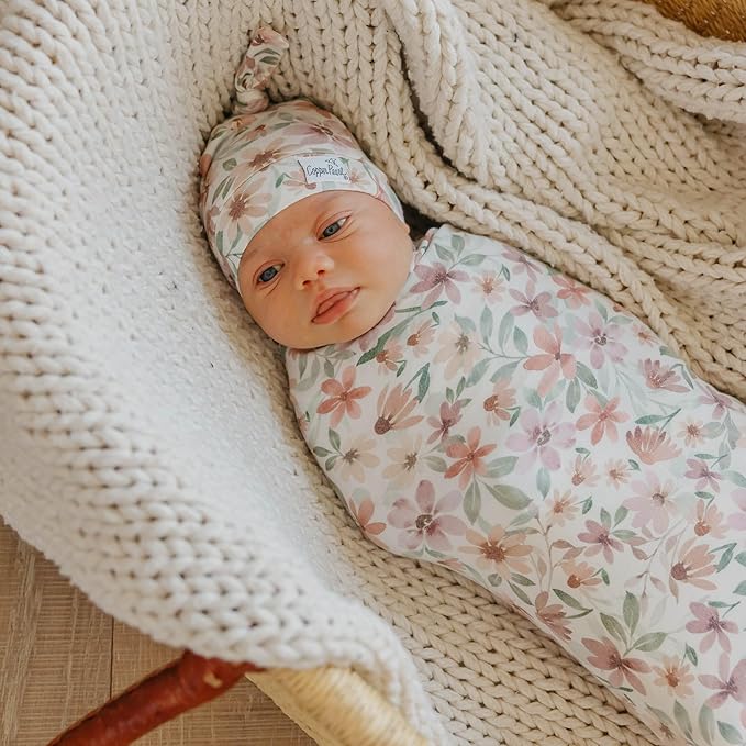 Copper Pearl Natalie Knit Blanket Single