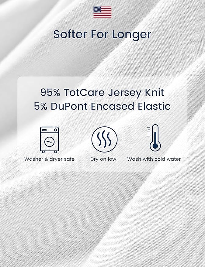 Halloween Bassinet Sheets Neutral Fits Standard 16" X 32" Mattress, Pink Pumpkin Bassinet Fitted Sheet Set 2-Pack, Universal Fit for Hourglass Oval and Rectangle Bassinet Mattress, Boo, Trick or Treat