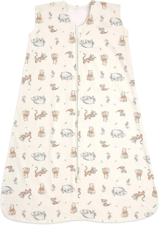 HALO Sleepsack, 100% Cotton Wearable Blanket, Swaddle Transition Sleeping Bag, TOG 0.5