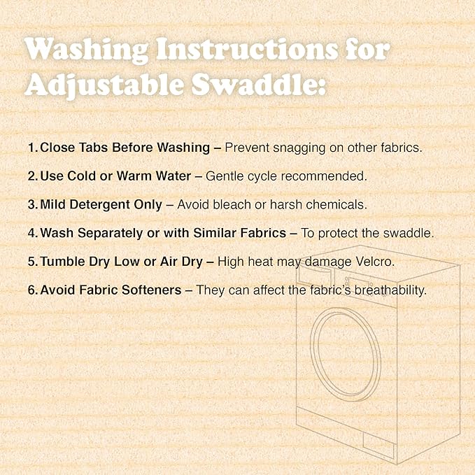 Bublo Baby Swaddles for Newborns – 3-Pack Infant Swaddles 0-3 Months – Adjustable Swaddle Sleep Sack – Soft Organic Cotton Baby Wrap for Safe & Cozy Sleep (Rose Pink)
