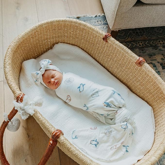 Copper Pearl Arctic Wonder Knit Blanket Single