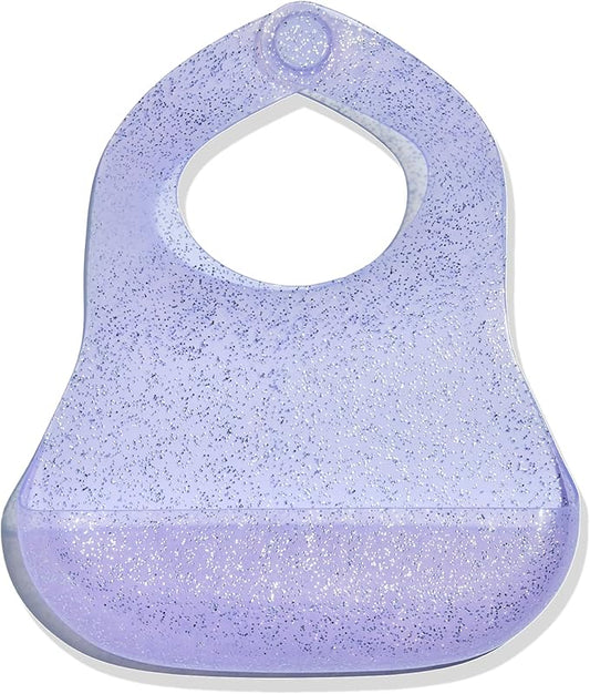 Babynetic Magnetic Silicone Baby Bib – Waterproof, Dishwasher Safe, BPA Free Food-Grade, Feeding Bib for Infants and Toddlers