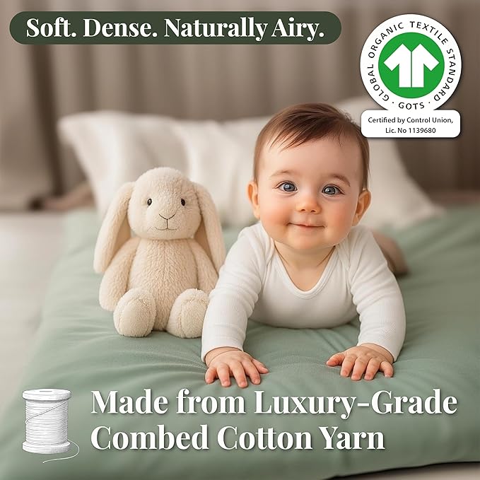 GOTS Organic Bedside Bassinet Sheets 33x20 for Maxi COSI Iora, Cowiewie, Baby Delight, Mika Micky, Ronbei, Koola Baby Bond, Kidsclub, Luxury Turkish Cotton - Rectangle 32x19-33x20