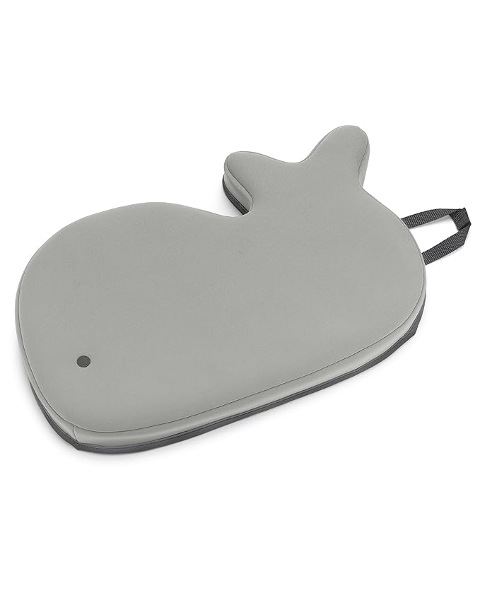 Skip Hop MOBY Baby Bath Essentials Set Grey