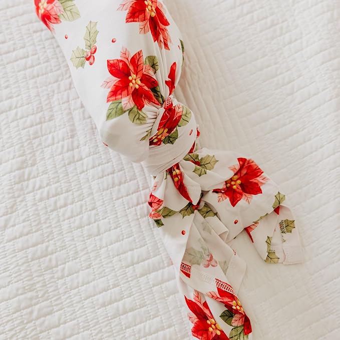 Copper Pearl, Holly Anne Bamboo Swaddle