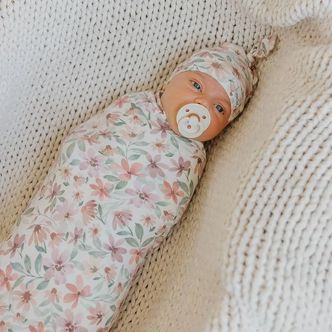 Copper Pearl Natalie Knit Blanket Single