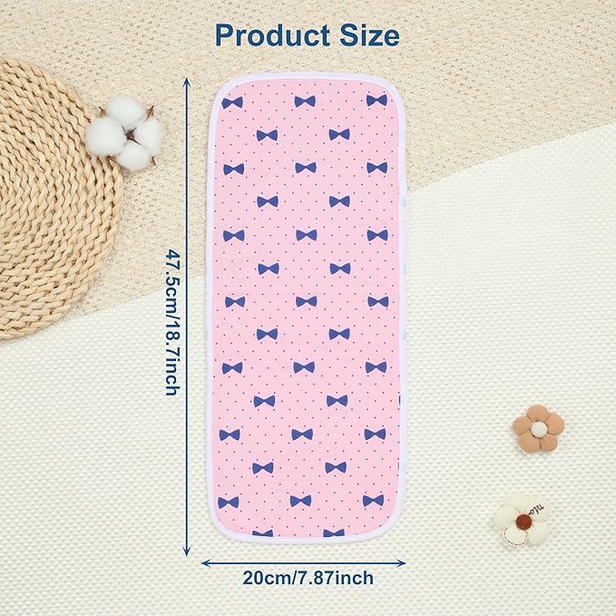Hakochia Burp Cloths for Baby Boy & Girl Large Unisex Burp Clothes Extra Absorbent Soft Neutral Burping Rags Spit Up Cloth Sets for Newborns 8-Pack