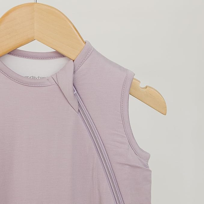 Everyday Bambu Sleep Sack 0.5 Tog - Rayon made from Bamboo Baby Sleeping Bag, Wearable Blanket, Unisex