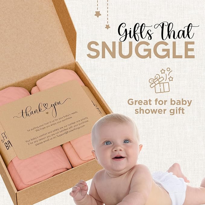 Pack and Play Sheets Fitted - Portable Mini Crib Mattress Sheet for Boys & Girls - Soft Muslin Cotton Playard Sheets - Play Yard Mattress Cover - Fits Most Pack n Play - Safe and Snug for Baby 2 Pack