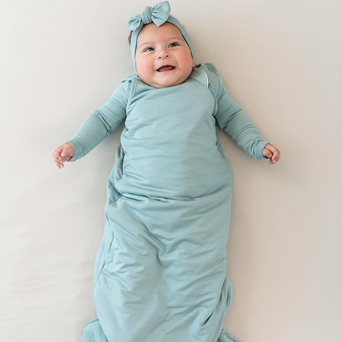 KYTE BABY Unisex Rayon made from Bamboo Sleep Bag for Babies and Toddlers, 2.5 Tog