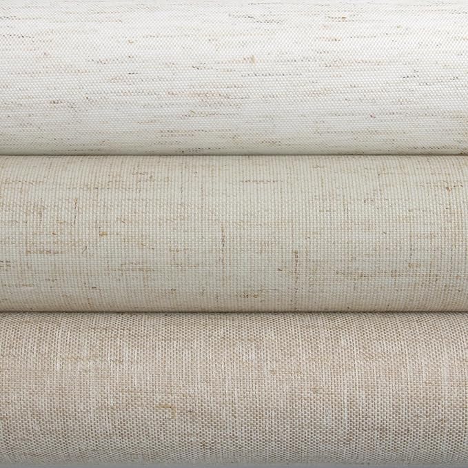 Kincmo Motorized Blinds with Remote,100% Blackout Motorized Roller Shades Work with Apple Homekit,Alexa,Google, Custom Electric Blinds with App,Voice Control (A Set Blackout Multicolor Fabric Samples)