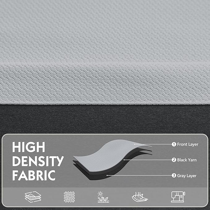 FMFUNCTEX 100% Blackout Curtains for Bedroom, Light Grey Curtains 54 Inches Long Textured Thermal Insulated Curtains for Living Room Drapes, Black Out Drapery Grommet Room Darkening 2 Panels