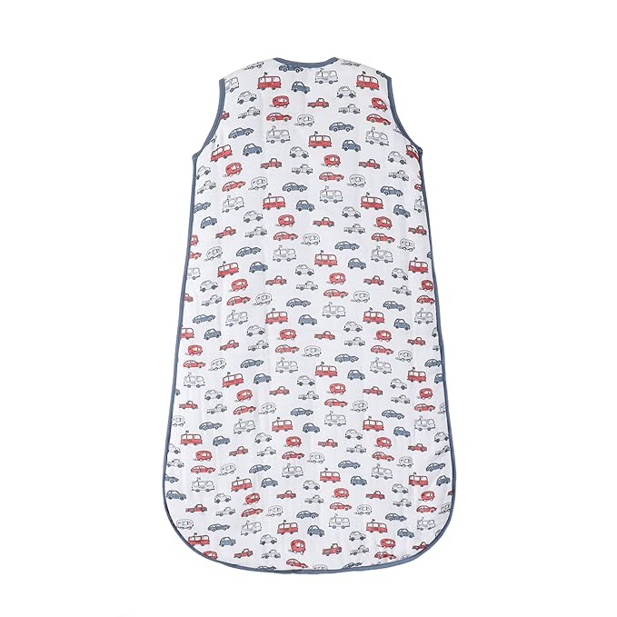 TADO MUSLIN Toddler Sleep Sack, 70% Rayon from Bamboo and 30% Cotton Baby Wearable Blanket Winter 2.5 TOG Sleeping Sacks Warm Soft Car (2-4T)