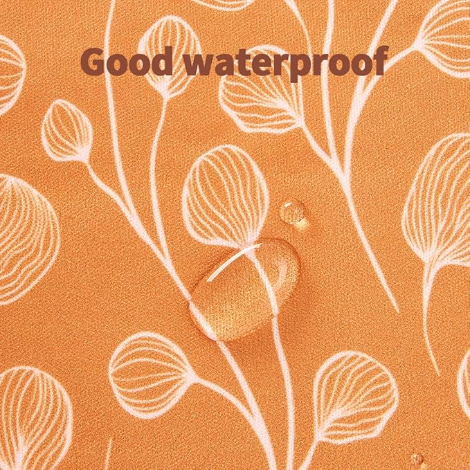 Happy Flute 3 Set Wet Bag Storage Bag Waterproof Washable Travel Bags, Beach, Pool, Gym Bag for Swimsuits & Wet Clothes for Baby(Dandelion)